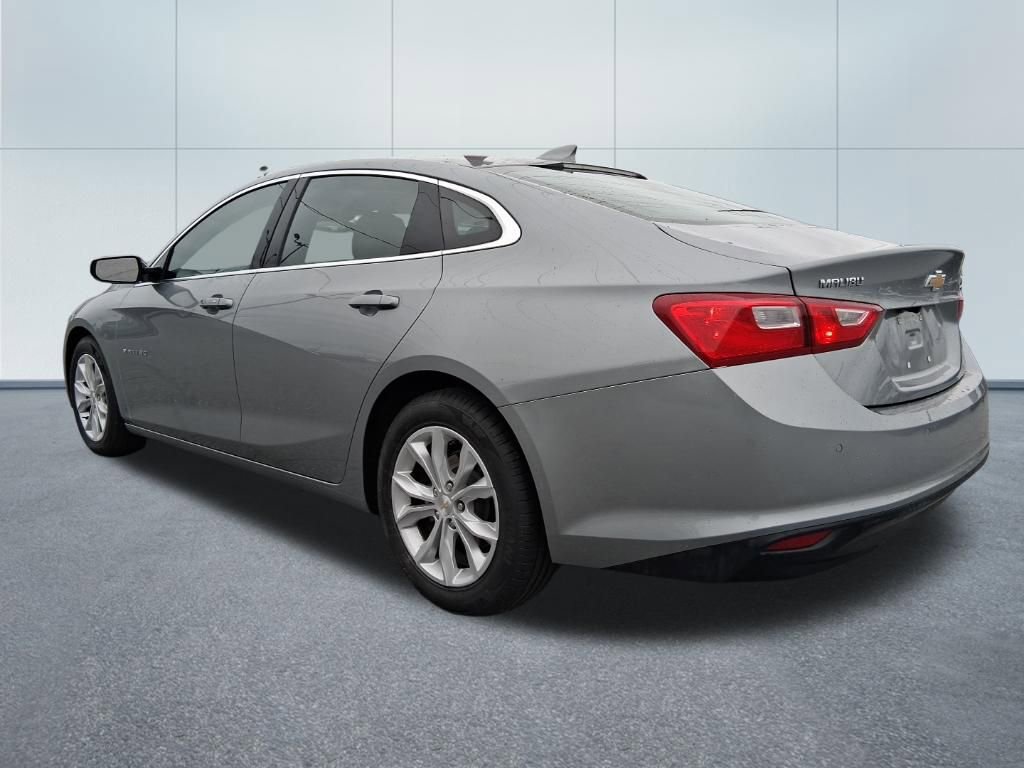 Used 2024 Chevrolet Malibu LT image 7