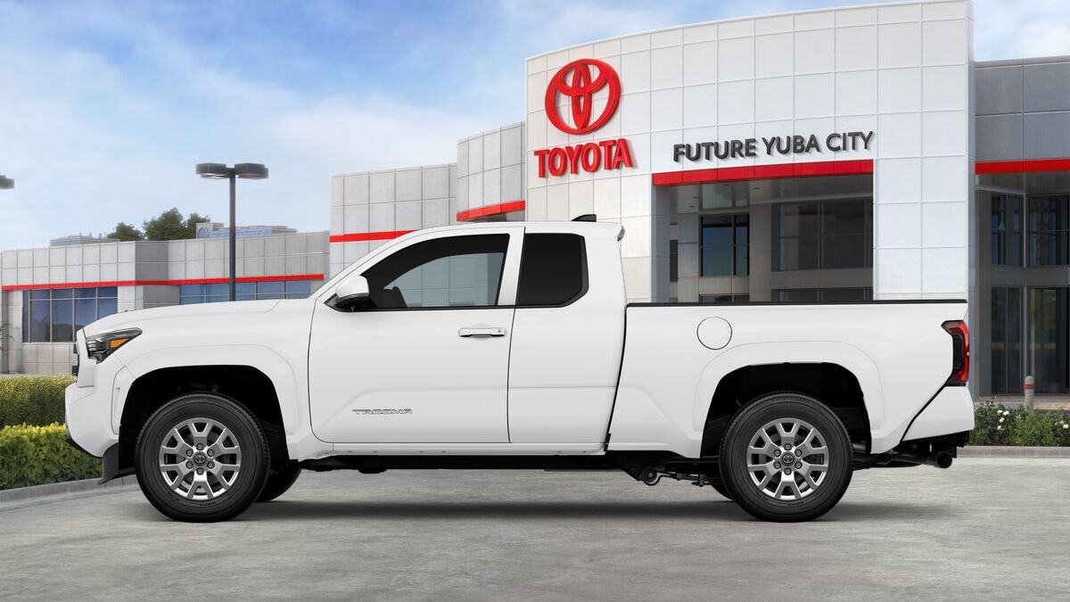 New 2026 Toyota Tacoma SR5 RWD image 5