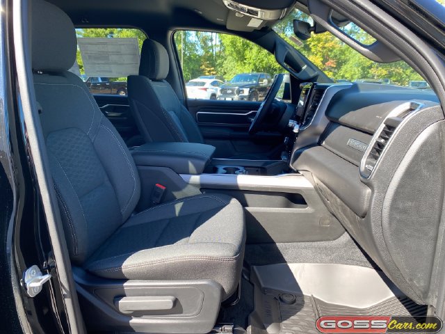 New 2026 RAM 1500 Big Horn AWD/4WD image 6