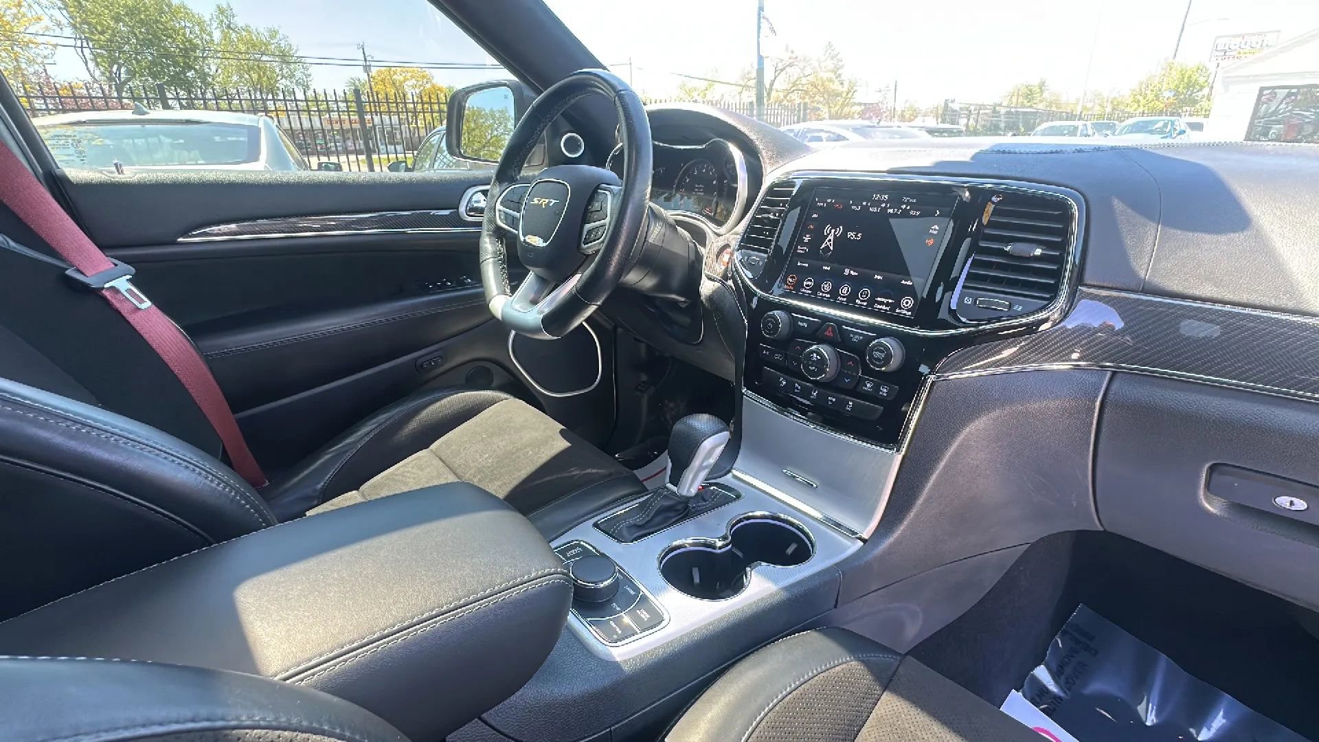 Used 2020 Jeep Grand Cherokee SRT AWD/4WD image 22