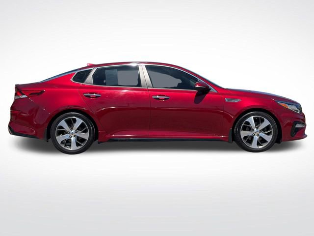 Used 2020 Kia Optima S image 3