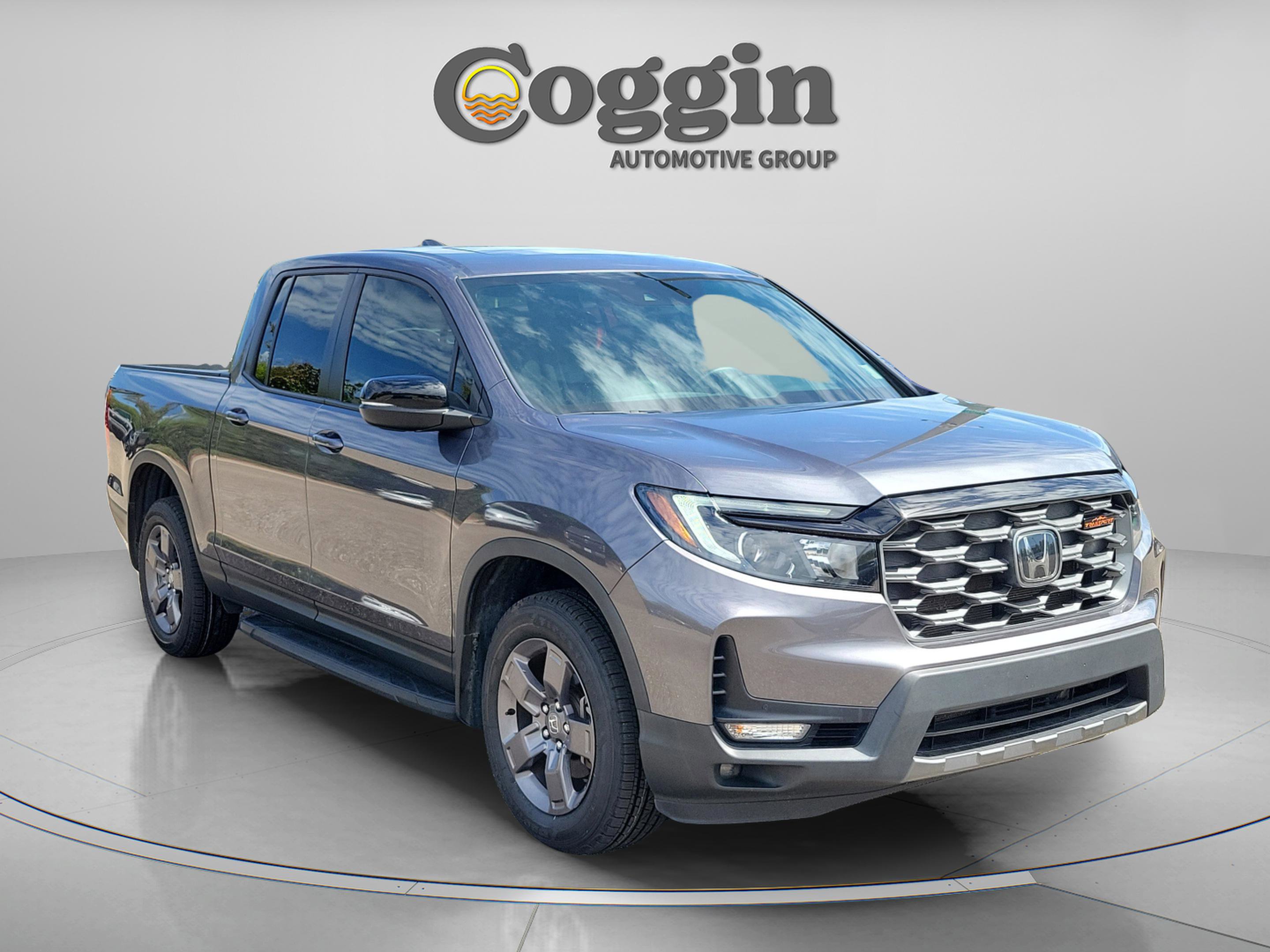 Used 2024 Honda Ridgeline TrailSport image 8