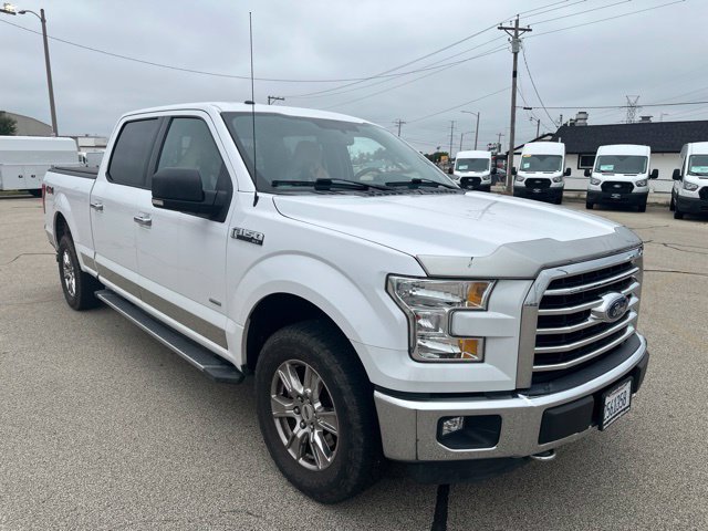 Used 2015 Ford F150 XLT w/ Equipment Group 302A Luxury AWD/4WD image 6