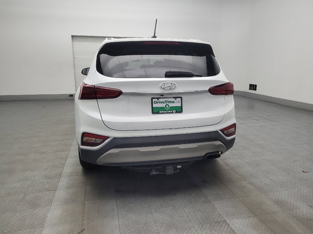 Used 2020 Hyundai Santa Fe SE image 6