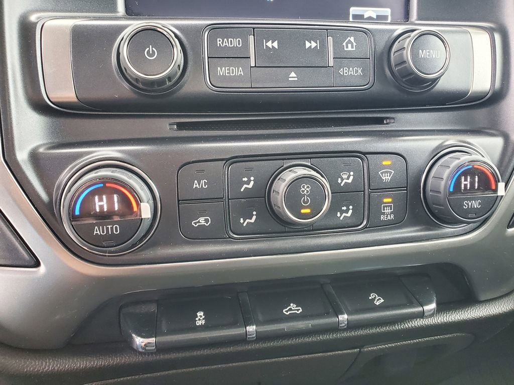 Used 2018 Chevrolet Silverado 1500 LT w/ All Star Edition image 22