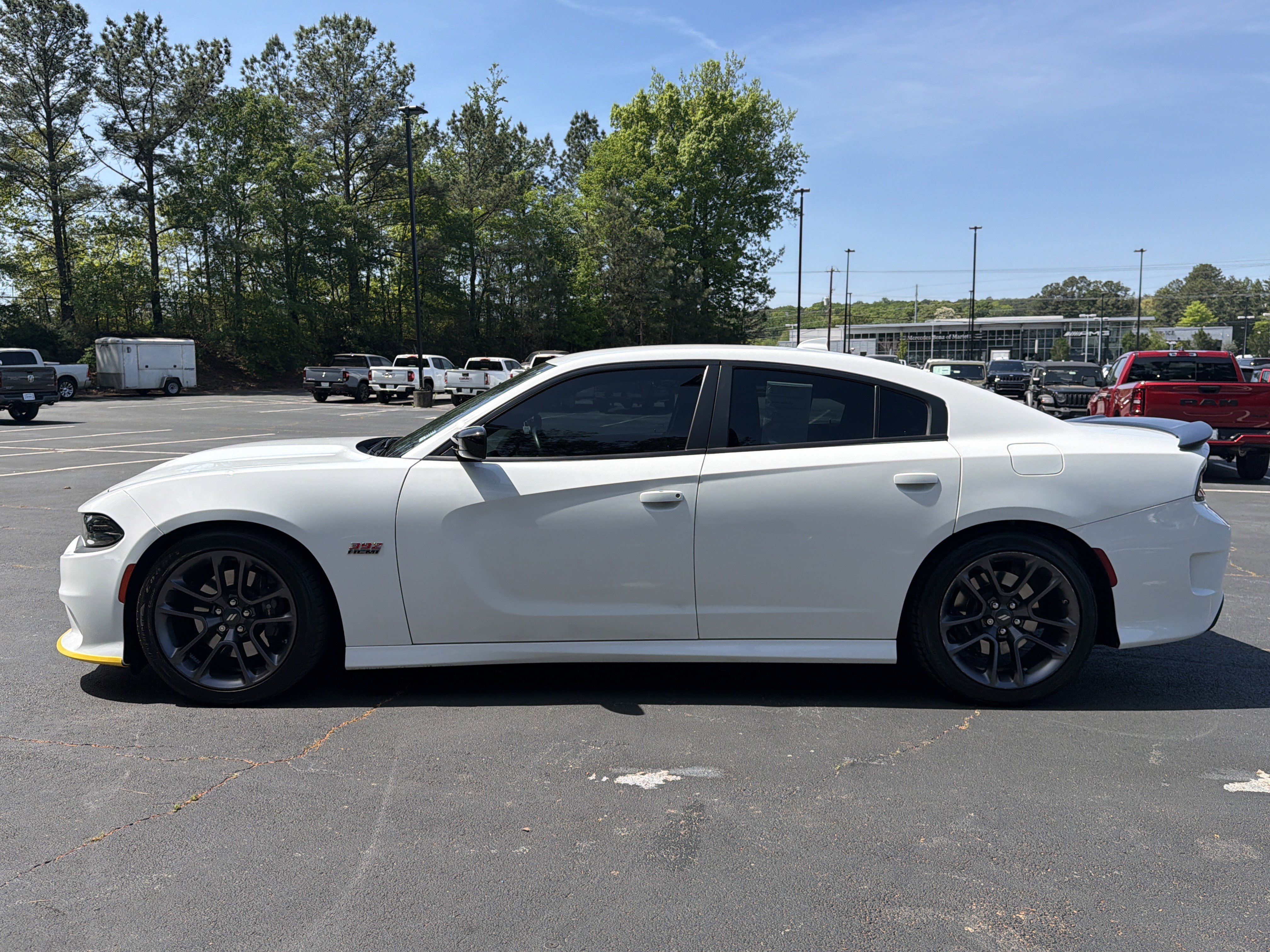 Used 2023 Dodge Charger Scat Pack image 4