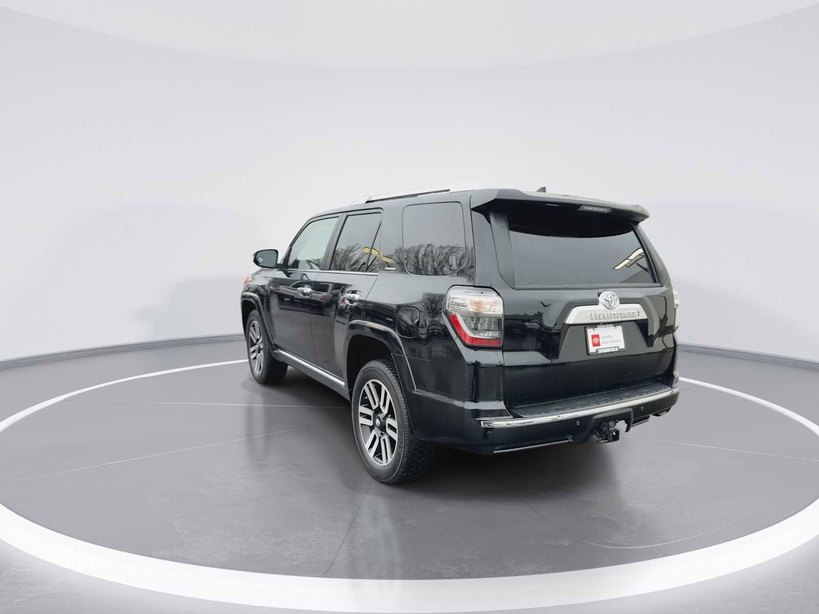 Certified 2020 Toyota 4Runner Limited image 6