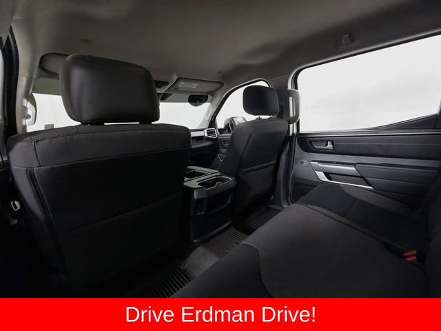 Used 2022 Toyota Tundra SR5 w/ Convenience Package RWD image 10