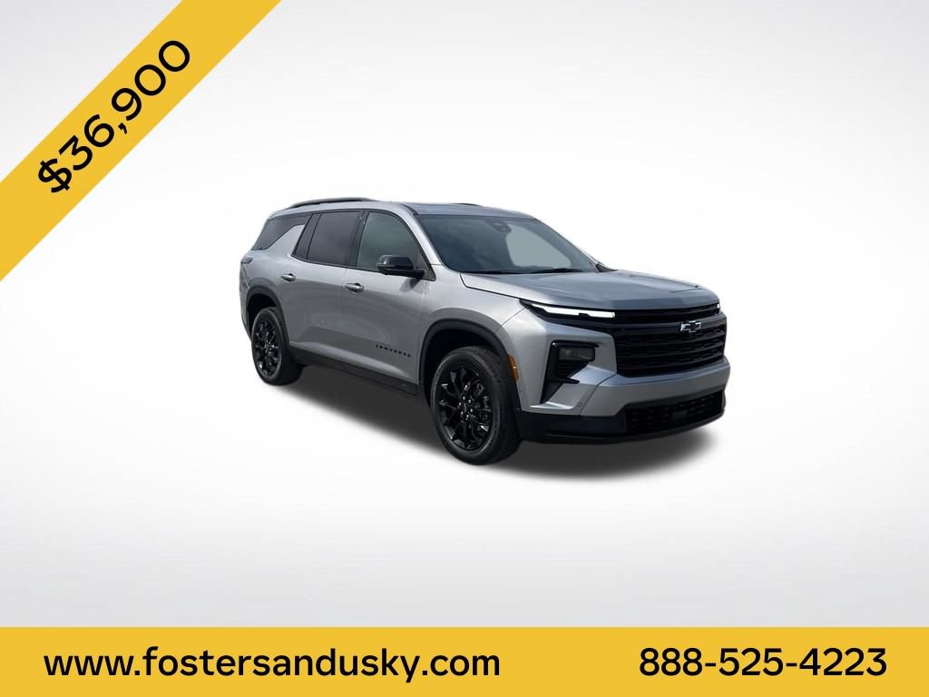 Used 2024 Chevrolet Traverse LT w/ Enhanced Driving Package FWD image 7