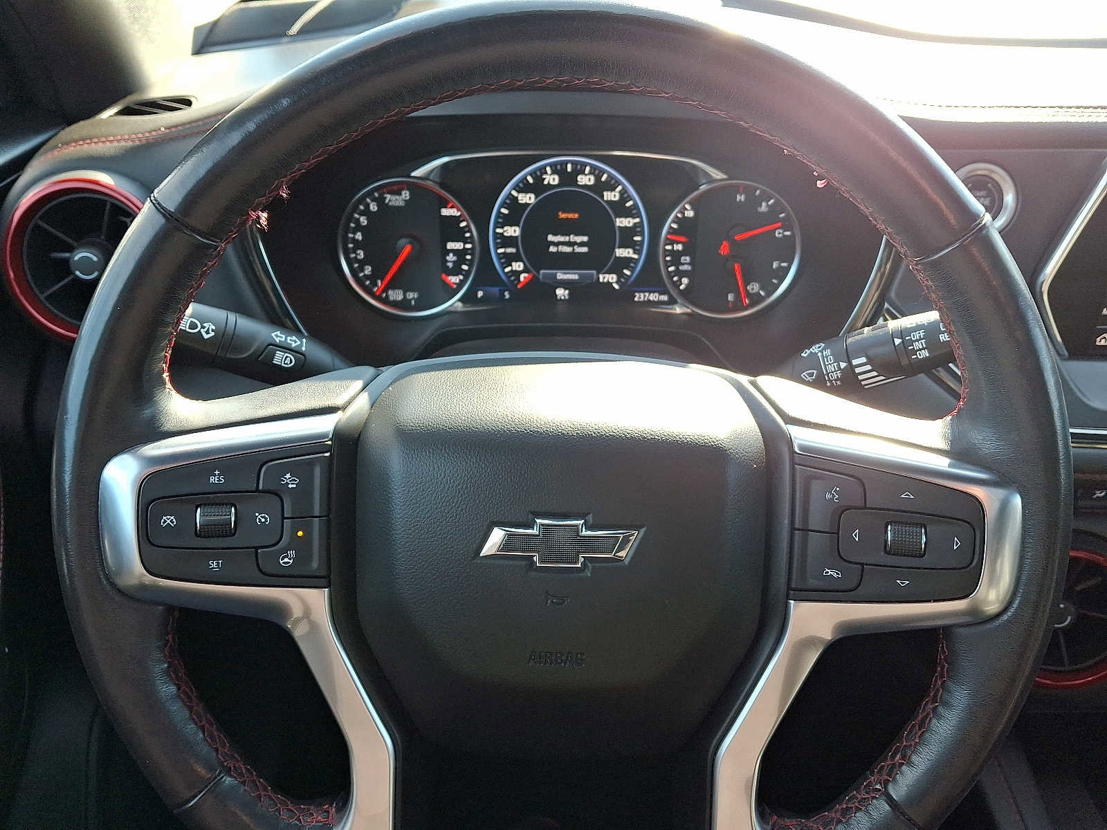 Used 2021 Chevrolet Blazer RS w/ Enhanced Convenience Package image 20