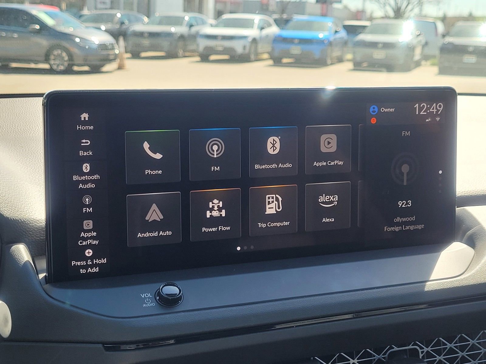 Used 2026 Honda Accord EX-L image 24