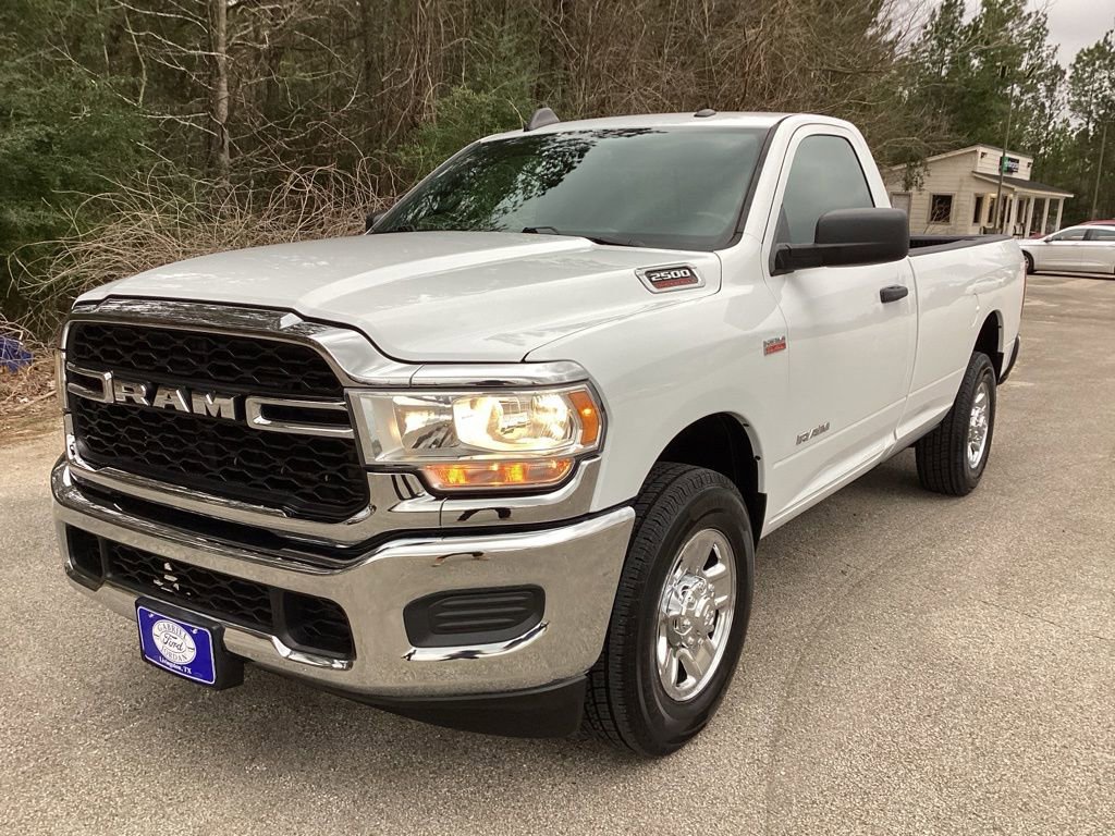 Used 2021 RAM 2500 Tradesman image 3