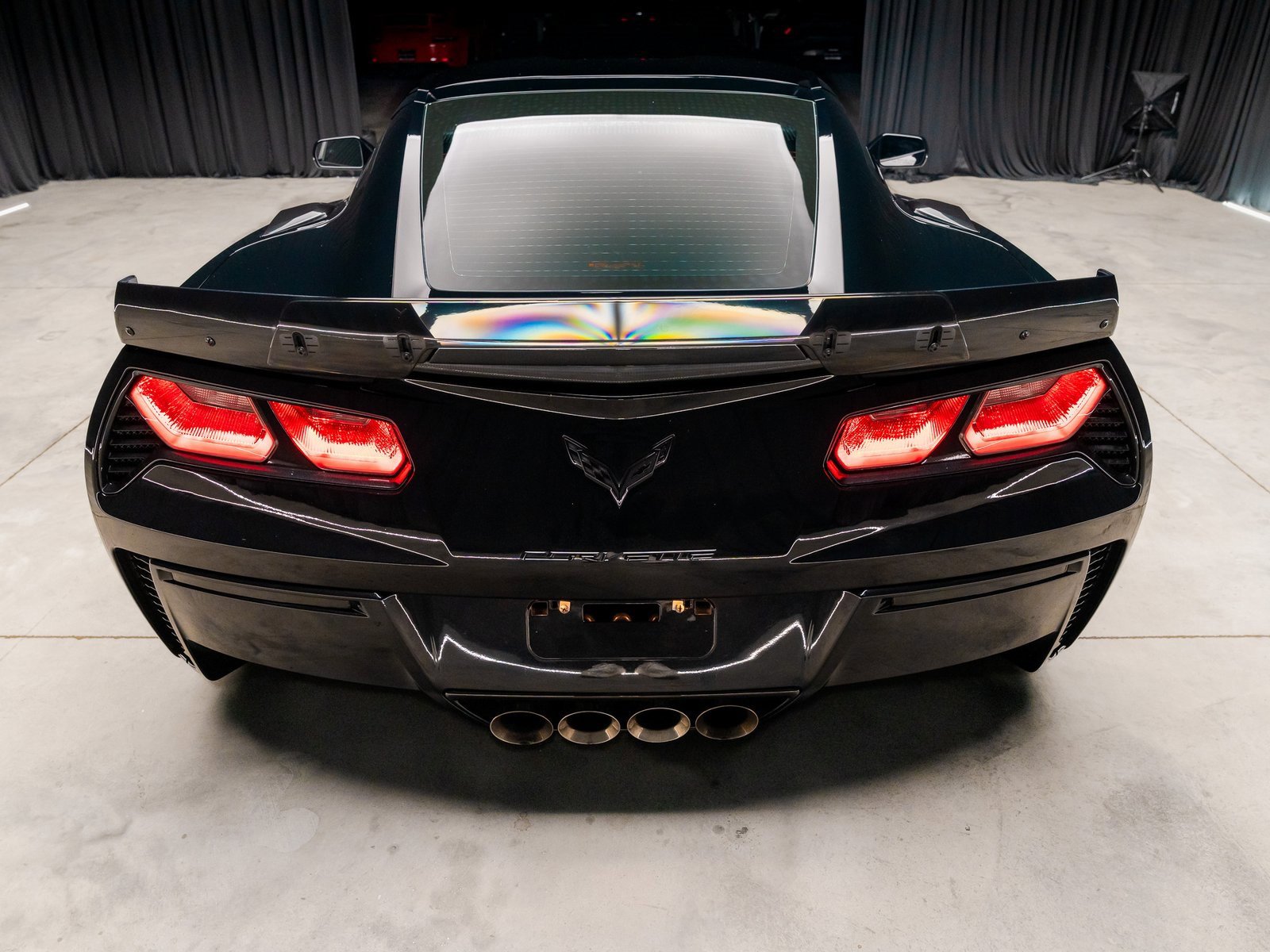 Used 2016 Chevrolet Corvette Z06 w/ 3LZ Preferred Equipment Group image 28