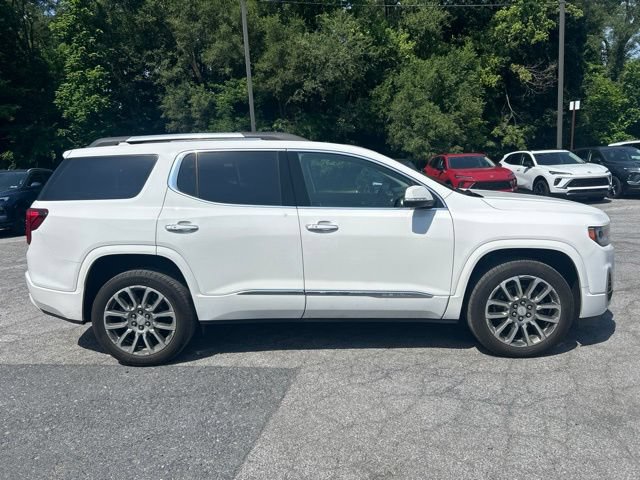 Used 2023 GMC Acadia Denali w/ Denali Technology Package AWD/4WD image 2