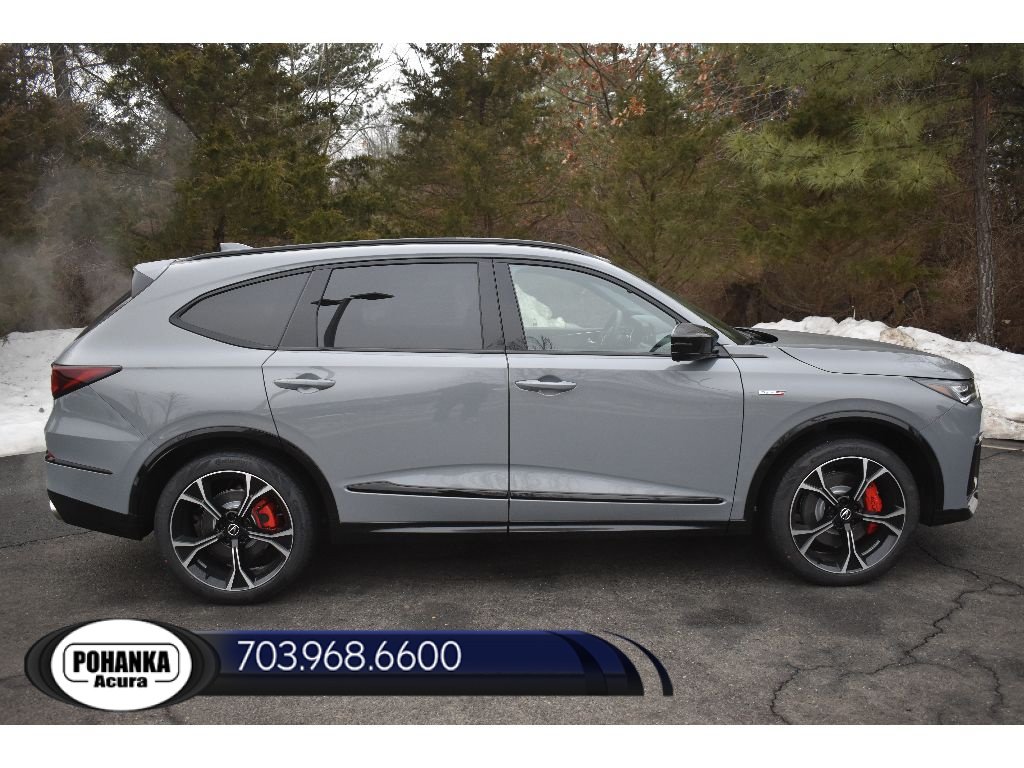 New 2026 Acura MDX Type S AWD/4WD image 8