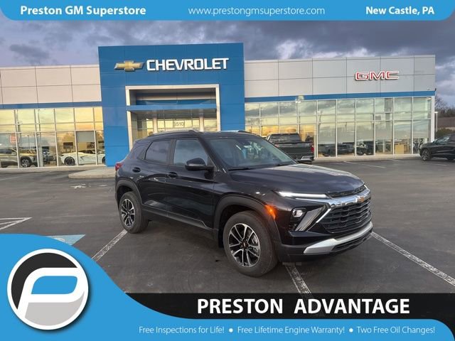 New 2026 Chevrolet TrailBlazer LT w/ LT Cold Weather Package video 1