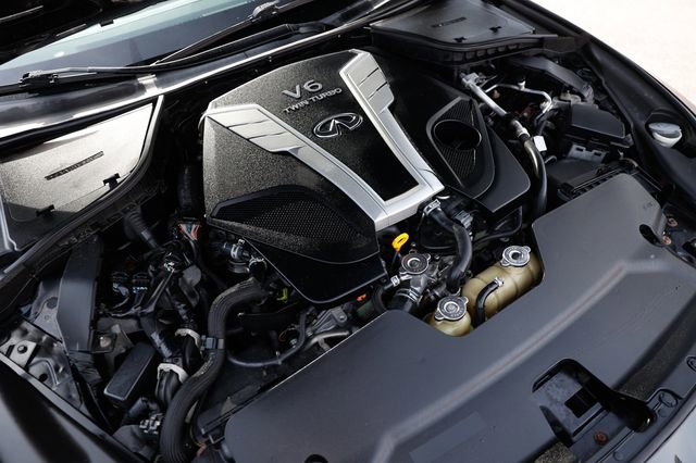 Used 2016 INFINITI Q50 3.0t Premium w/ 3.0T Premium Plus Package image 52