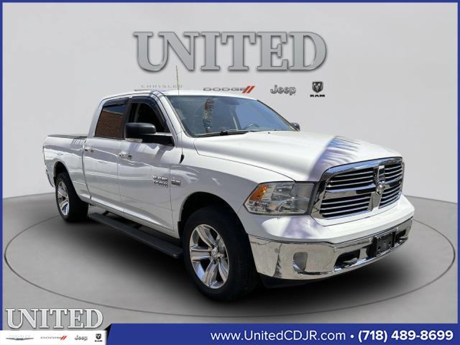Used 2014 RAM 1500 Big Horn image 1
