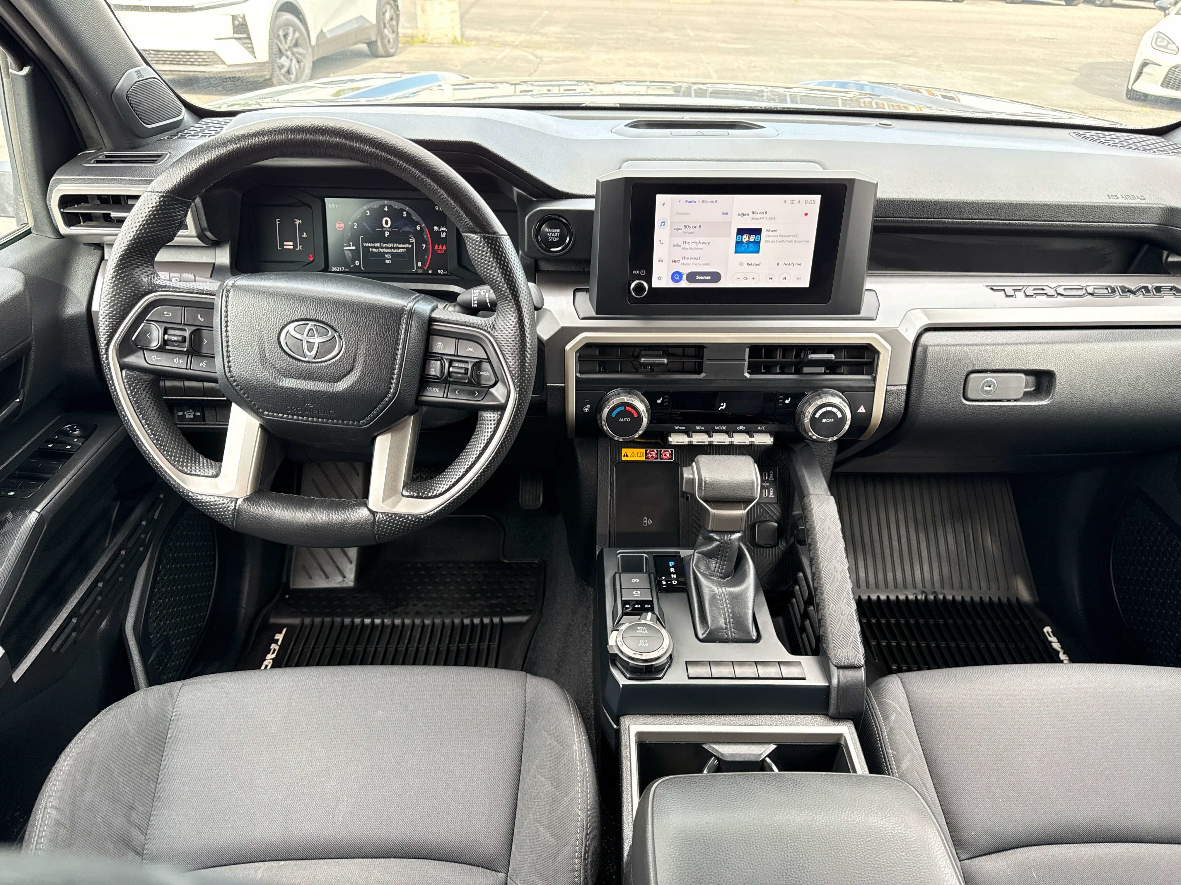 Used 2024 Toyota Tacoma SR5 AWD/4WD image 17