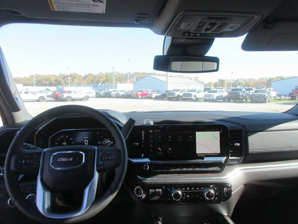New 2026 GMC Sierra 2500 SLT w/ SLT Premium Package image 18