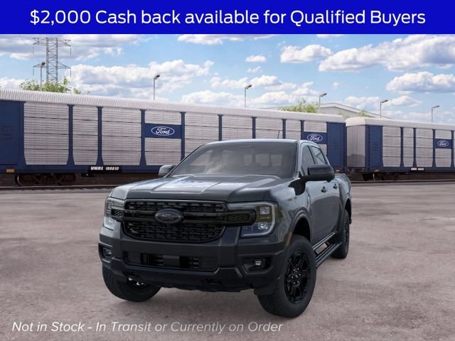 New 2026 Ford Ranger Lariat w/ FX4 Off-Road Package AWD/4WD image 2