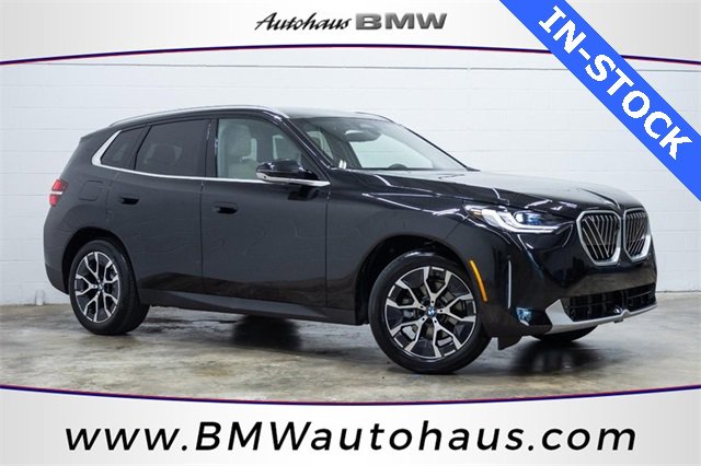 New 2026 BMW X3 xDrive30 w/ Premium Package
