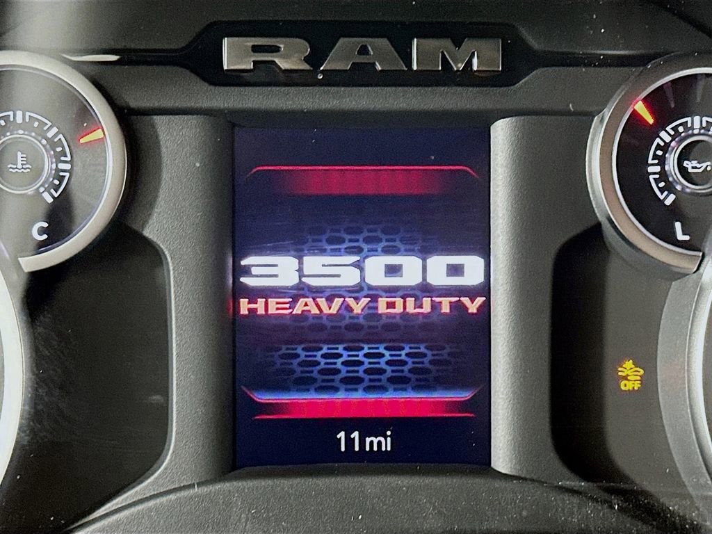 New 2026 RAM 3500 Tradesman image 11