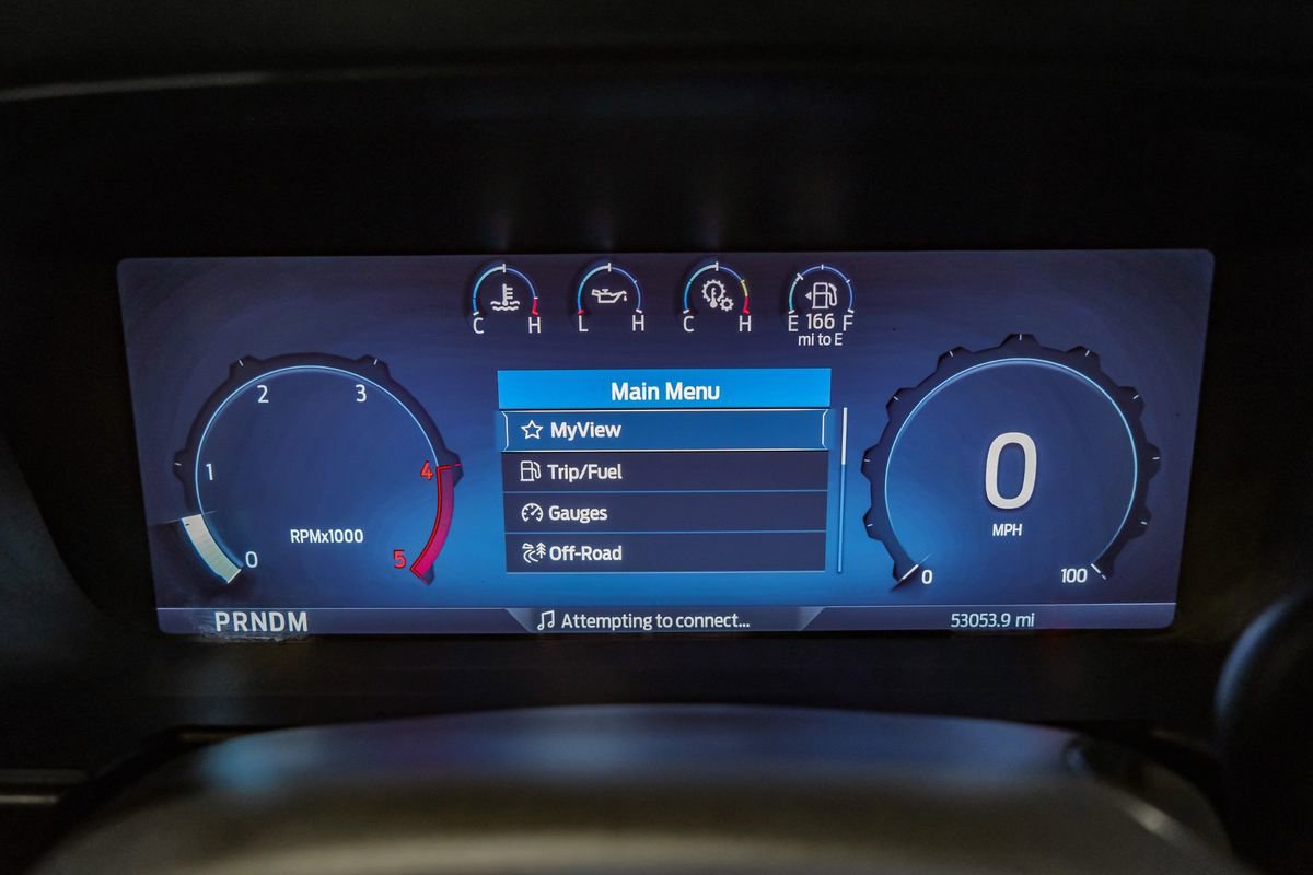 Used 2023 Ford F250 Lariat w/ Sport Appearance Package image 18