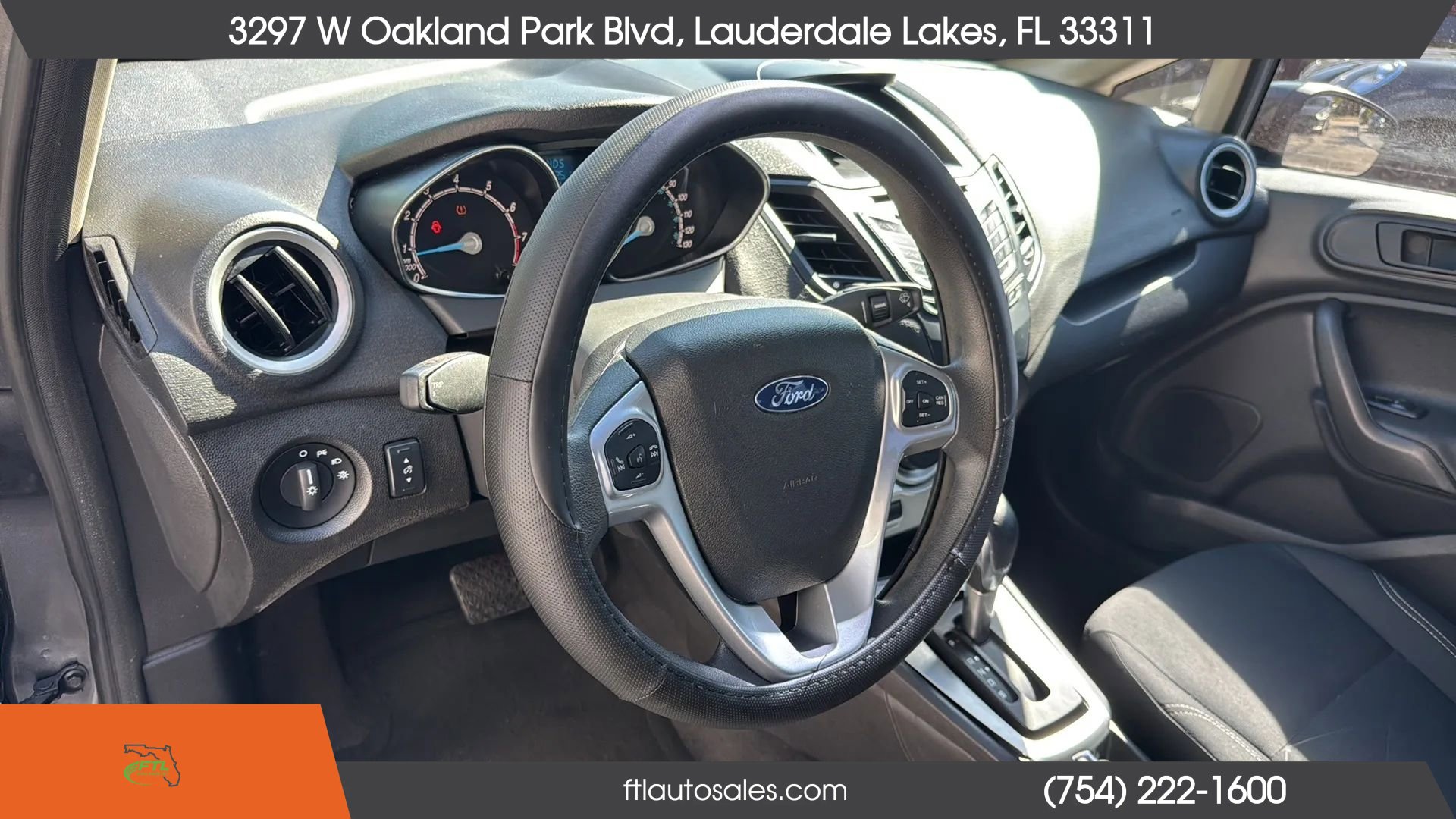 Used 2018 Ford Fiesta SE image 41