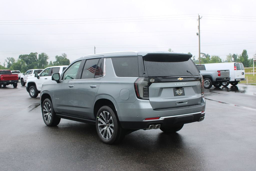 New 2026 Chevrolet Tahoe High Country AWD/4WD image 7
