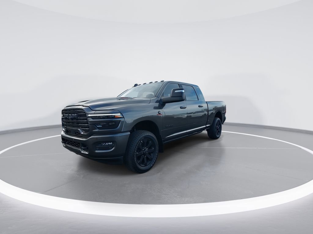 Used 2026 RAM 2500 Laramie image 4