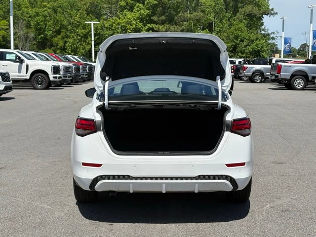 Used 2025 Nissan Sentra SV FWD image 21
