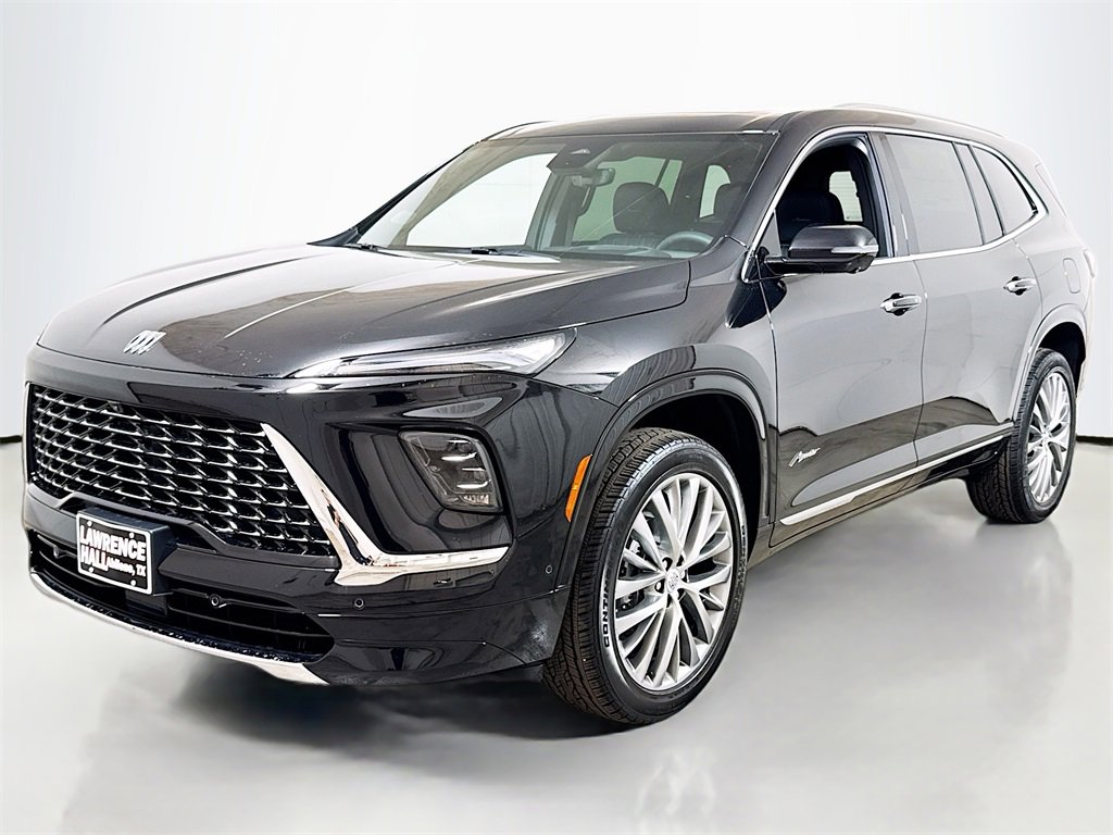 New 2026 Buick Enclave Avenir w/ Super Cruise Package