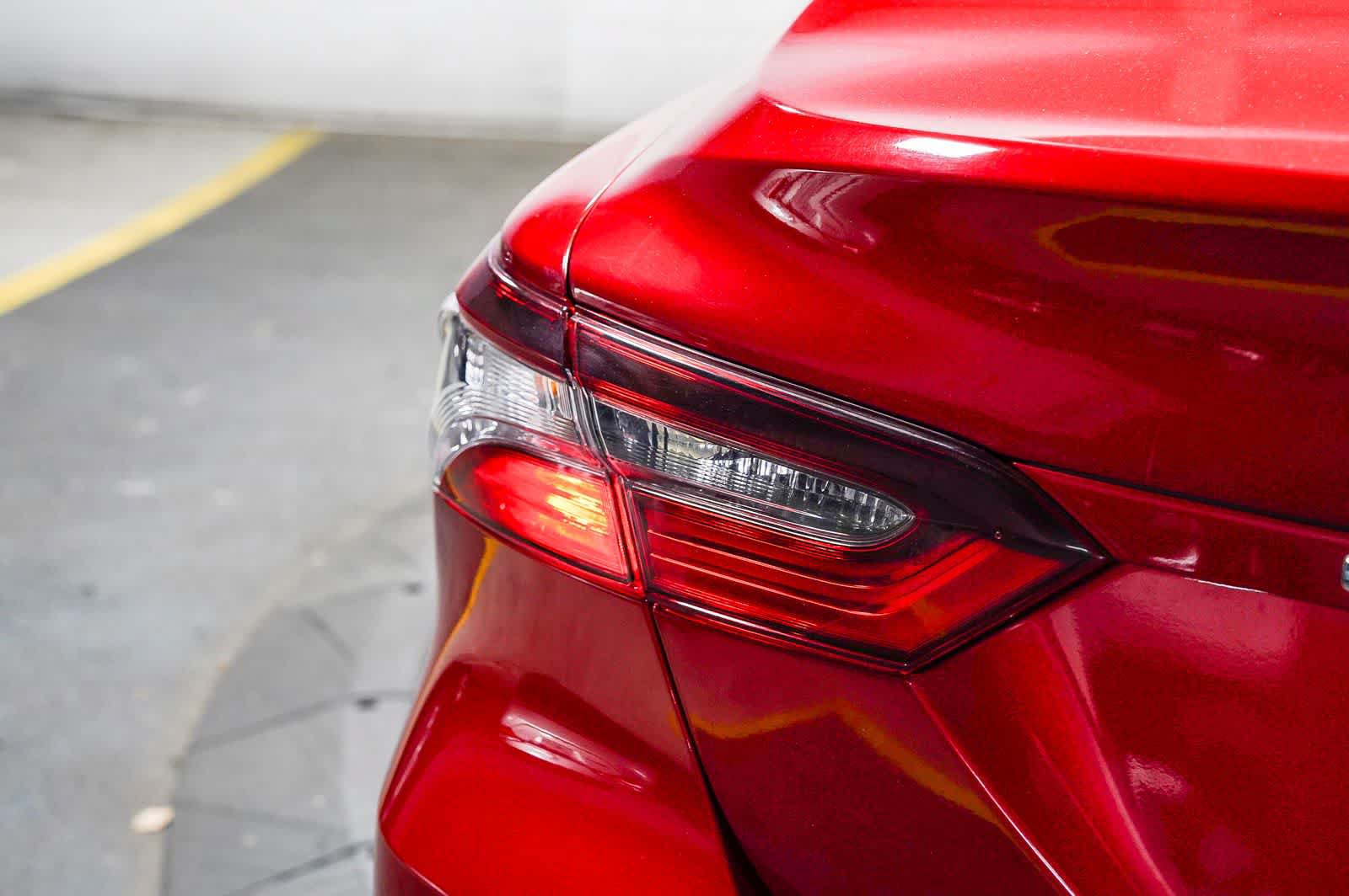 Certified 2023 Toyota Camry LE w/ Convenience Package FWD image 12