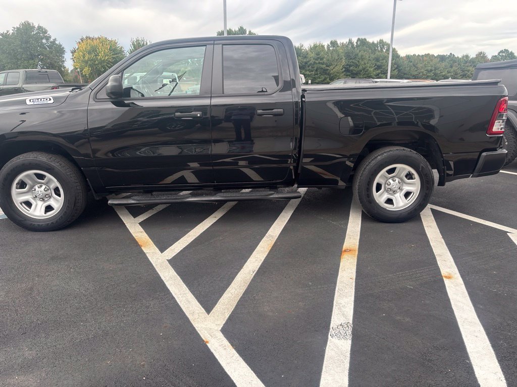 Used 2023 RAM 1500 Tradesman AWD/4WD image 6