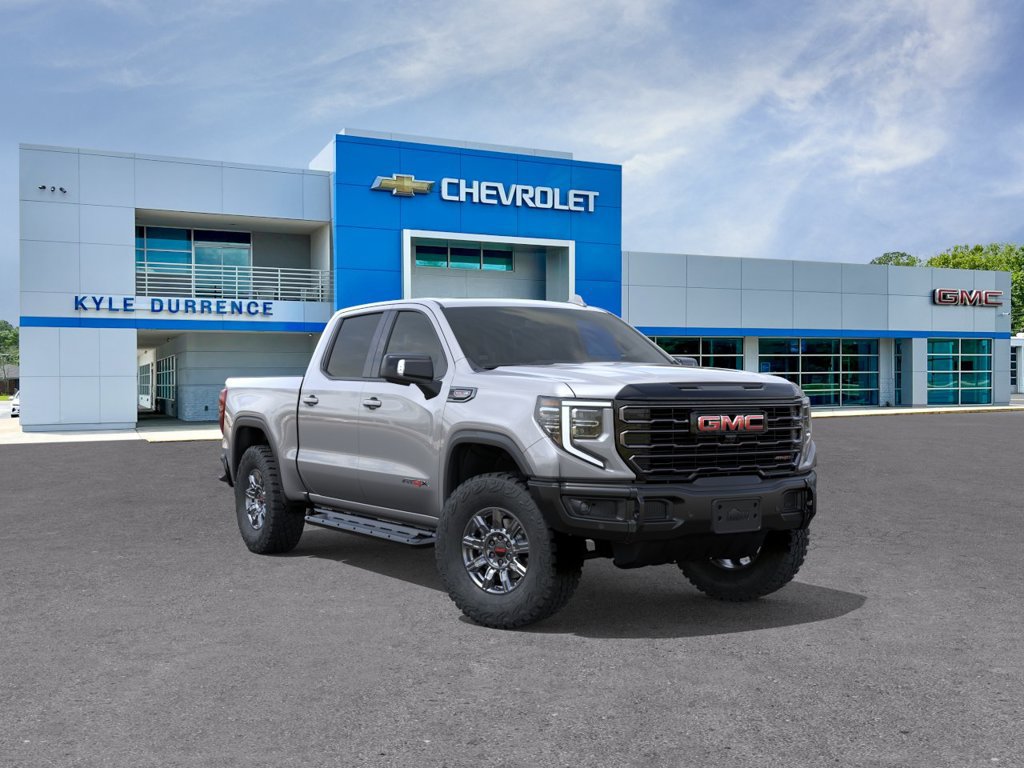 New 2026 GMC Sierra 1500 AT4X AWD/4WD image 12