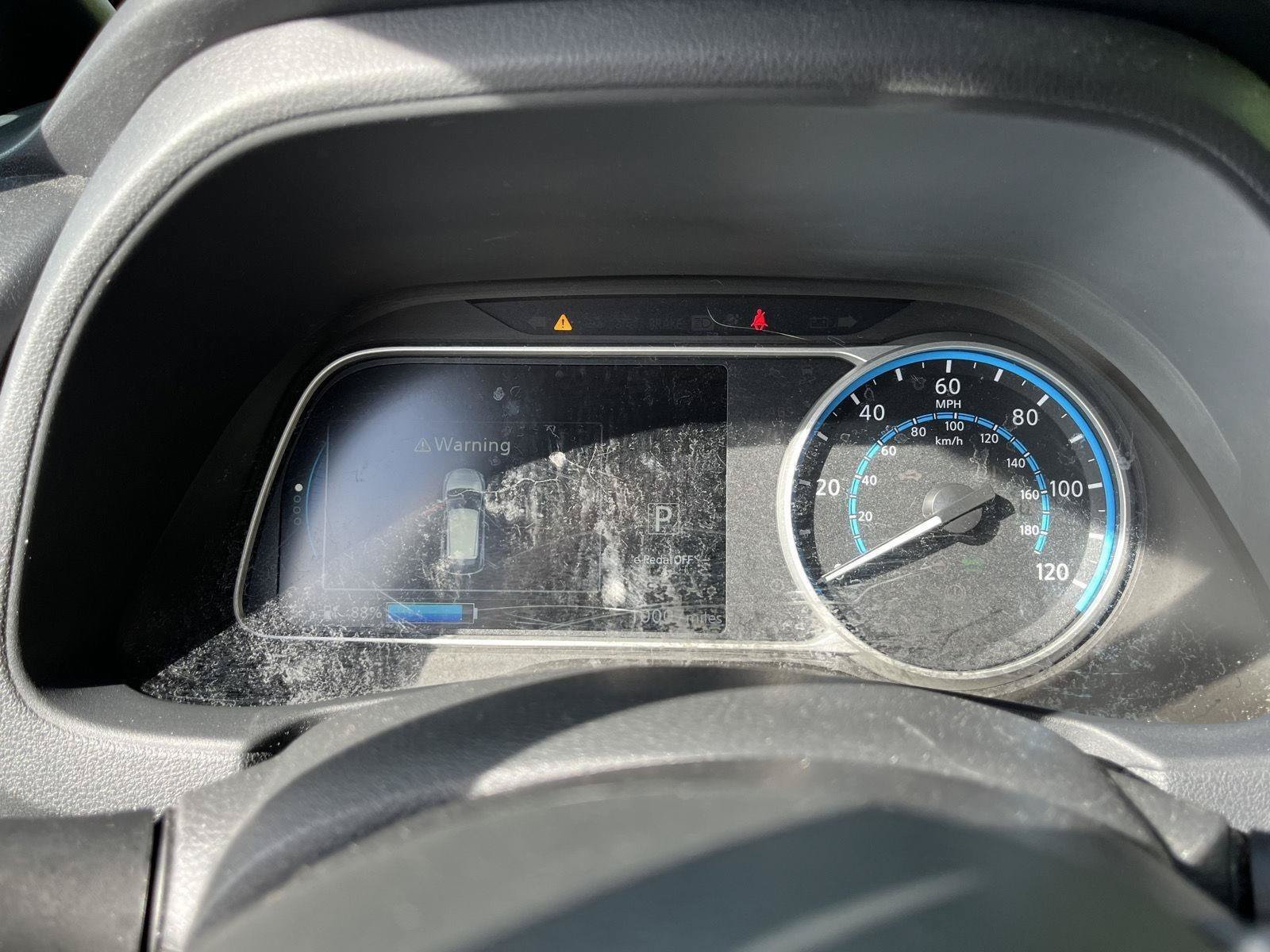 Certified 2025 Nissan Leaf SV Plus FWD image 28