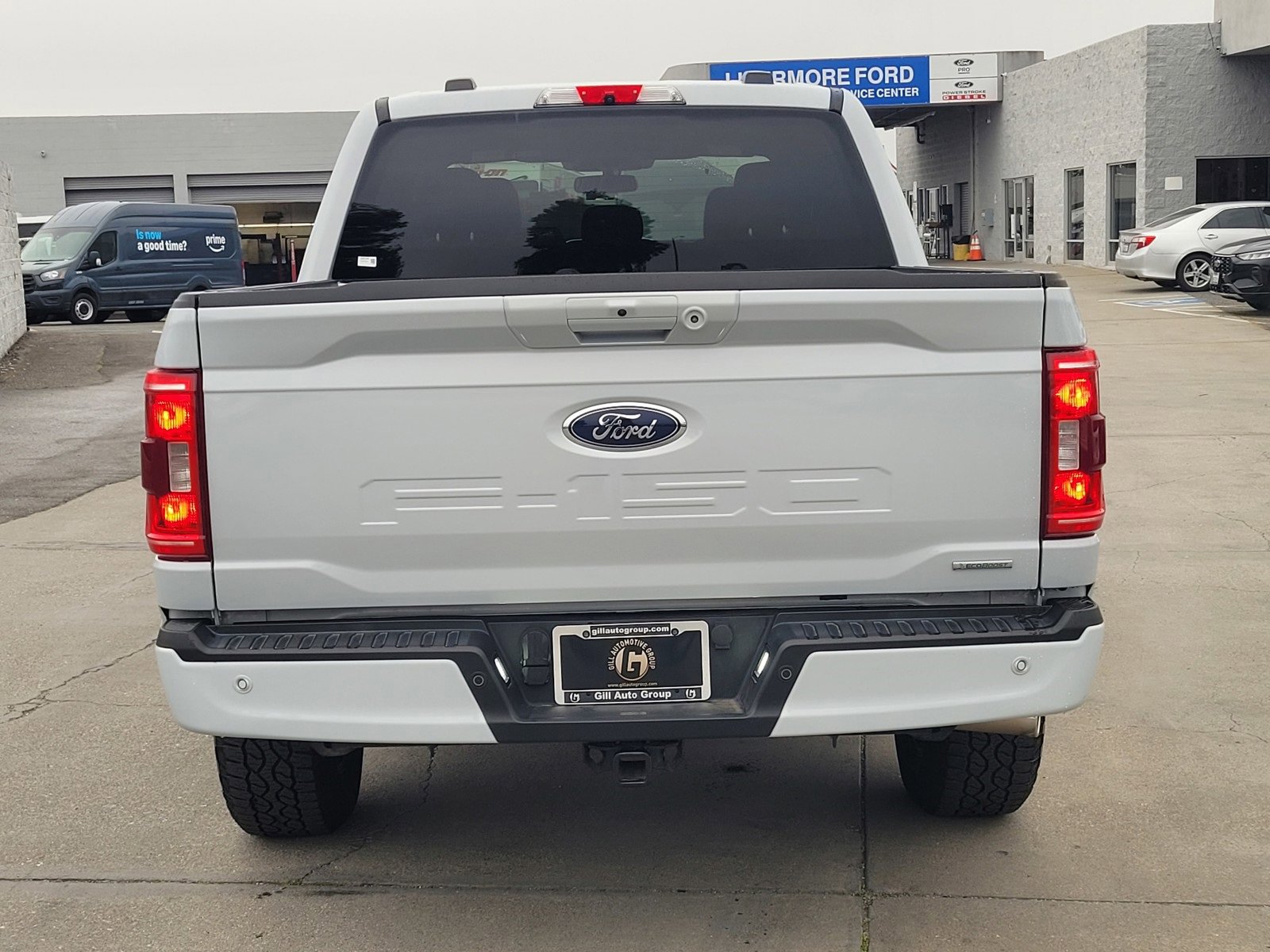 Used 2022 Ford F150 XLT w/ Equipment Group 302A High image 5