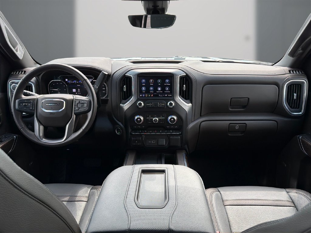 Certified 2022 GMC Sierra 2500 Denali w/ Denali Ultimate Package AWD/4WD image 16