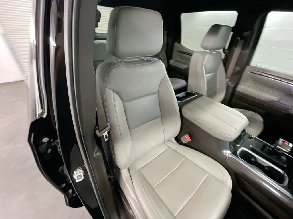 Certified 2023 Chevrolet Silverado 1500 LTZ image 28