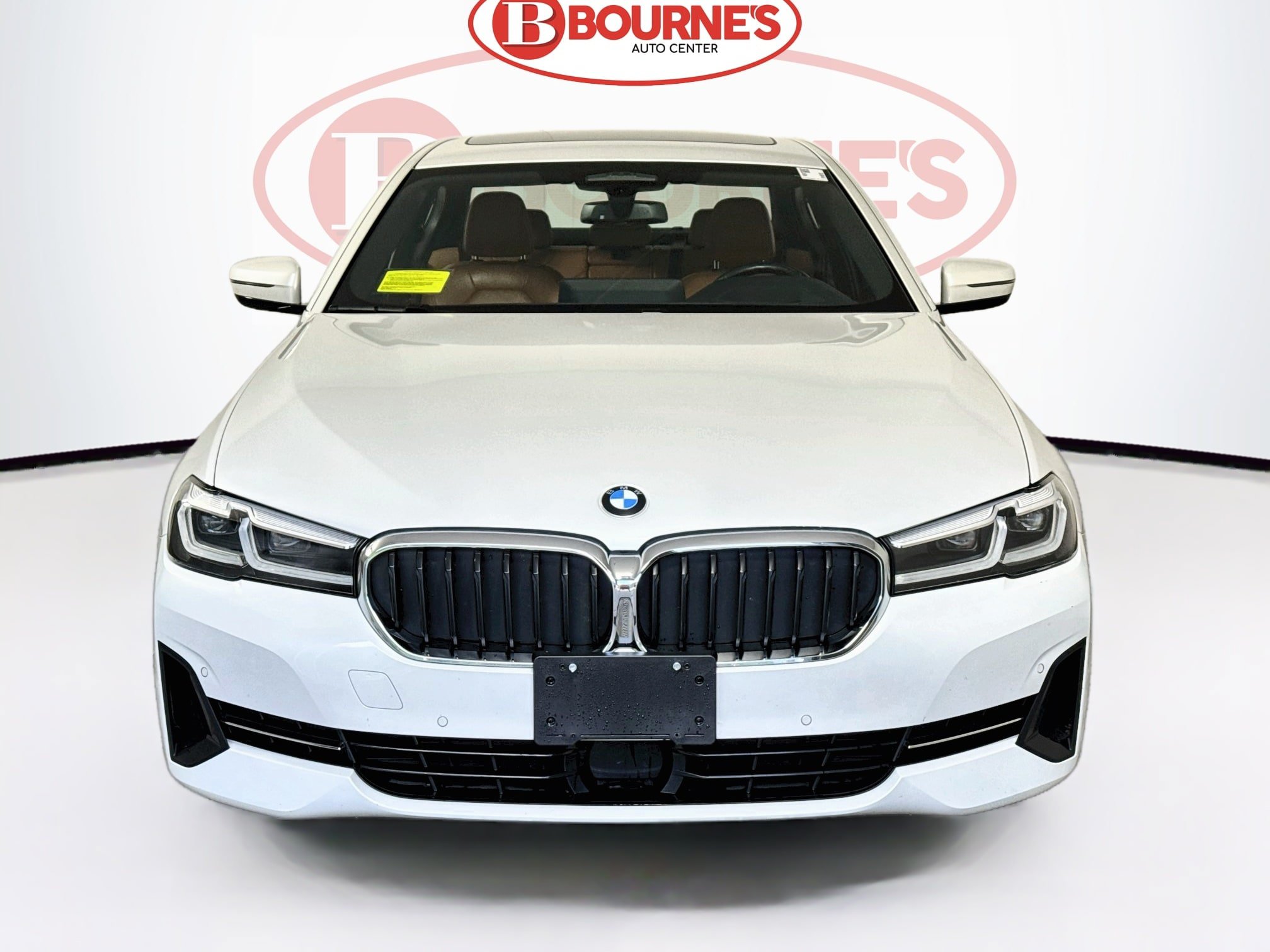 Used 2023 BMW 530i xDrive w/ Premium Package AWD/4WD image 7