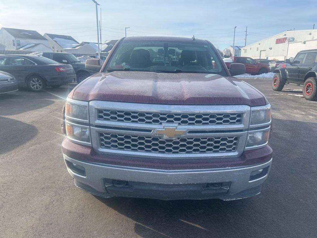 Used 2014 Chevrolet Silverado 1500 LT w/ LT Convenience Package image 29
