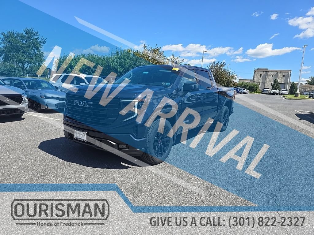 Used 2023 GMC Sierra 1500 Elevation AWD/4WD image 4
