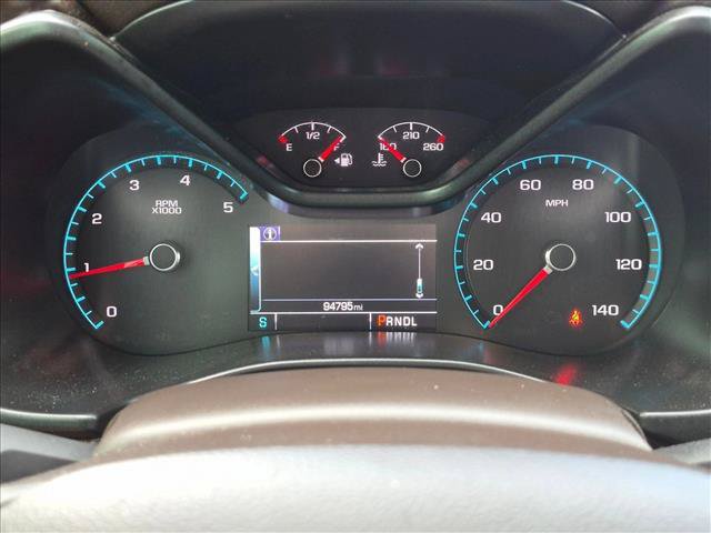 Used 2017 GMC Canyon SLT w/ Driver Alert Package AWD/4WD image 3