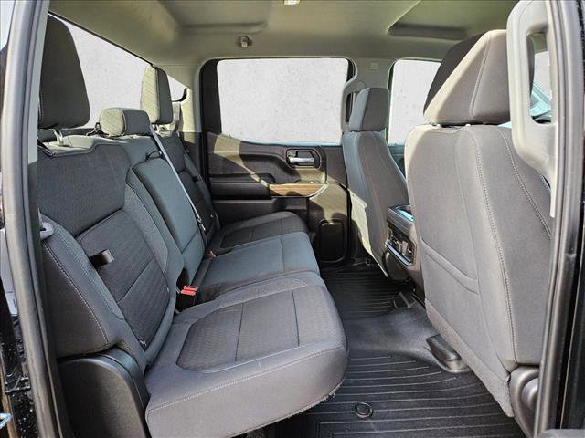 Used 2021 Chevrolet Silverado 1500 LT Trail Boss w/ Bed Protection Package image 21