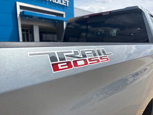 New 2026 Chevrolet Silverado 1500 LT Trail Boss w/ Safety Package AWD/4WD image 9