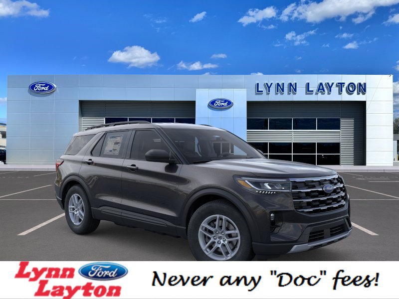New 2026 Ford Explorer Active w/ Active Comfort Package RWD image 7