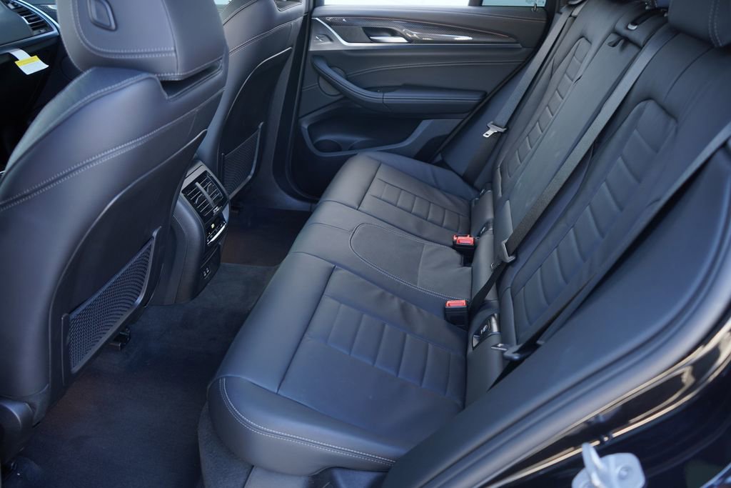 Used 2025 BMW X4 M w/ Executive Package image 20