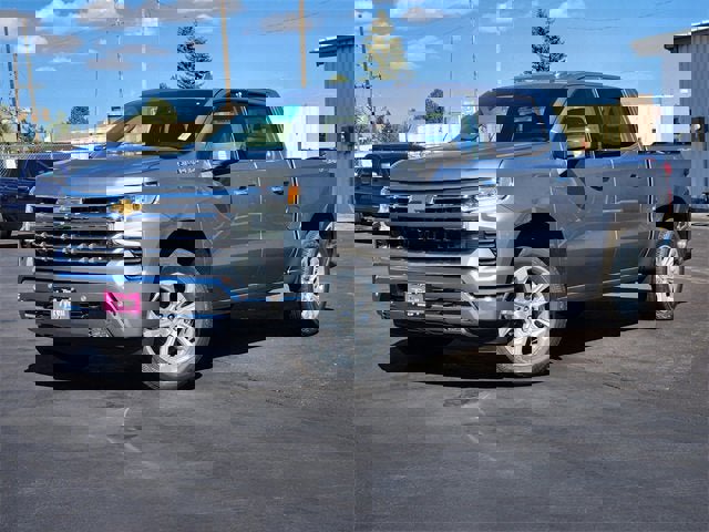 New 2026 Chevrolet Silverado 1500 LTZ