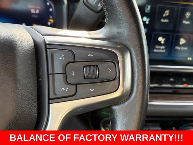 Used 2025 Chevrolet Silverado 1500 LT RWD image 21